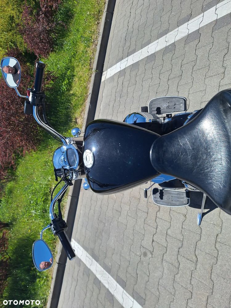 Yamaha XVS - 9