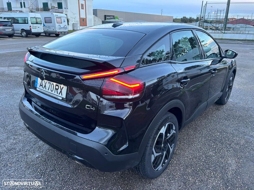 Citroën C4 1.2 PureTech Shine Pack EAT8 - 6