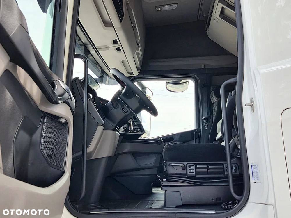 Scania S 500 / ACC / RETARDER / WAGA / Full Led / Duża Navi / Serwis Niemcy - 8