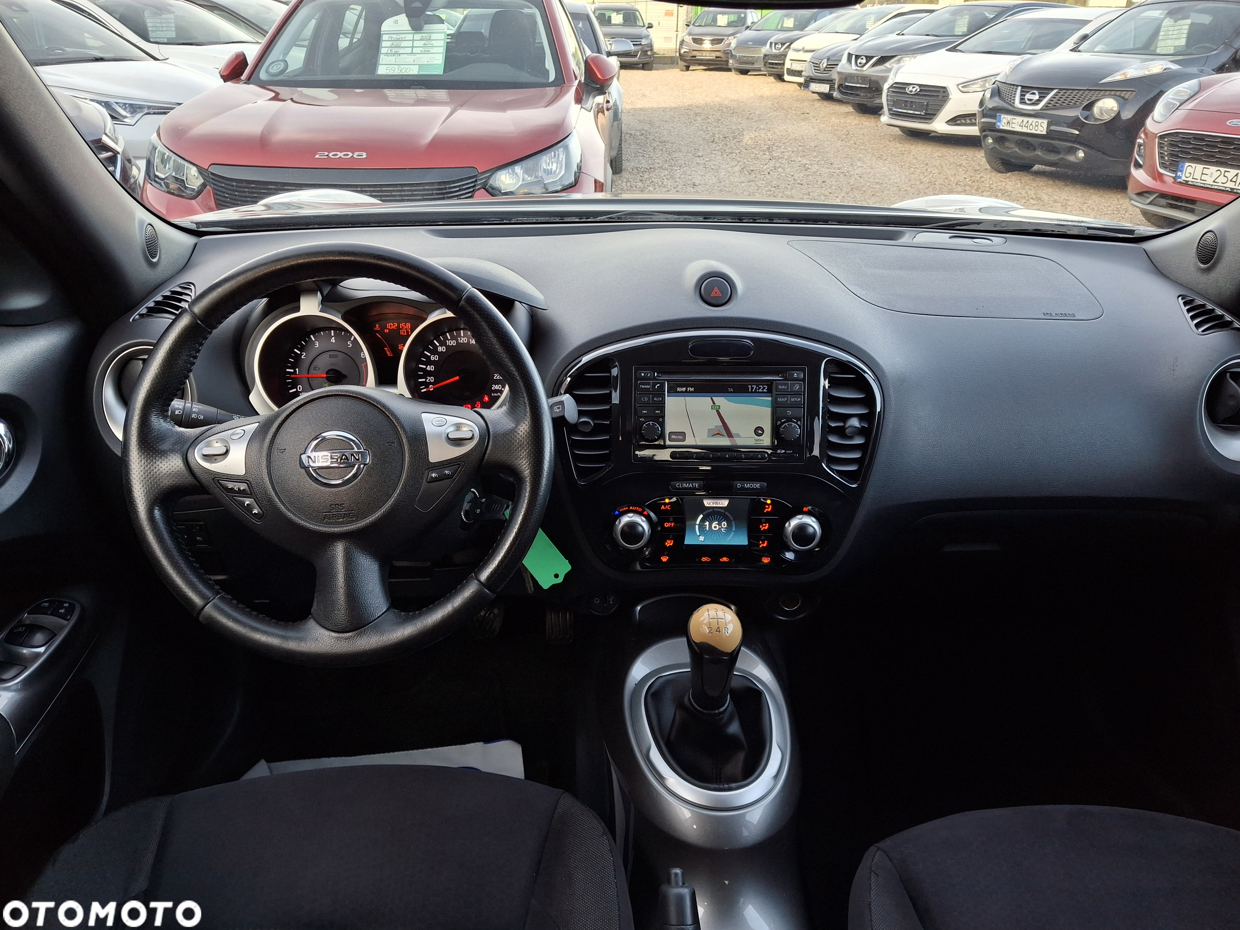 Nissan Juke 1.6 Tekna - 28