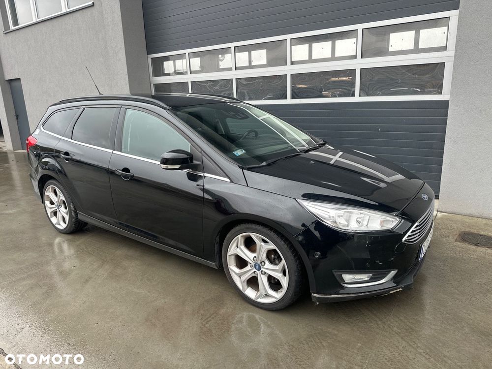Ford Focus 1.0 EcoBoost Trend - 7