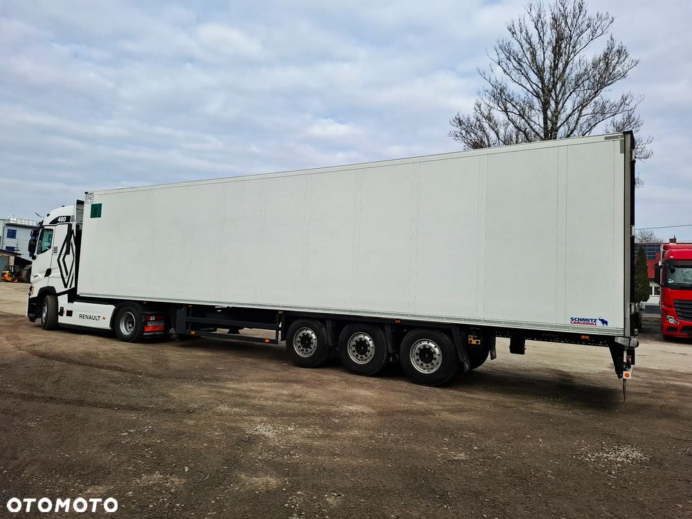 Schmitz Cargobull SKO24 Carrier VECTOR 1550 - 3
