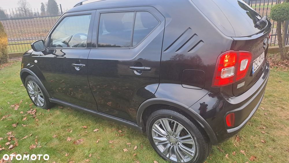Suzuki Ignis Dualjet Allgrip Comfort - 6