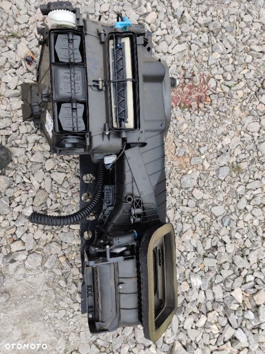 Nagrzewnica Skoda Octavia 2 fl  II lift Klimatronik 1Z1820003EN Climatronic Europa EU - 6