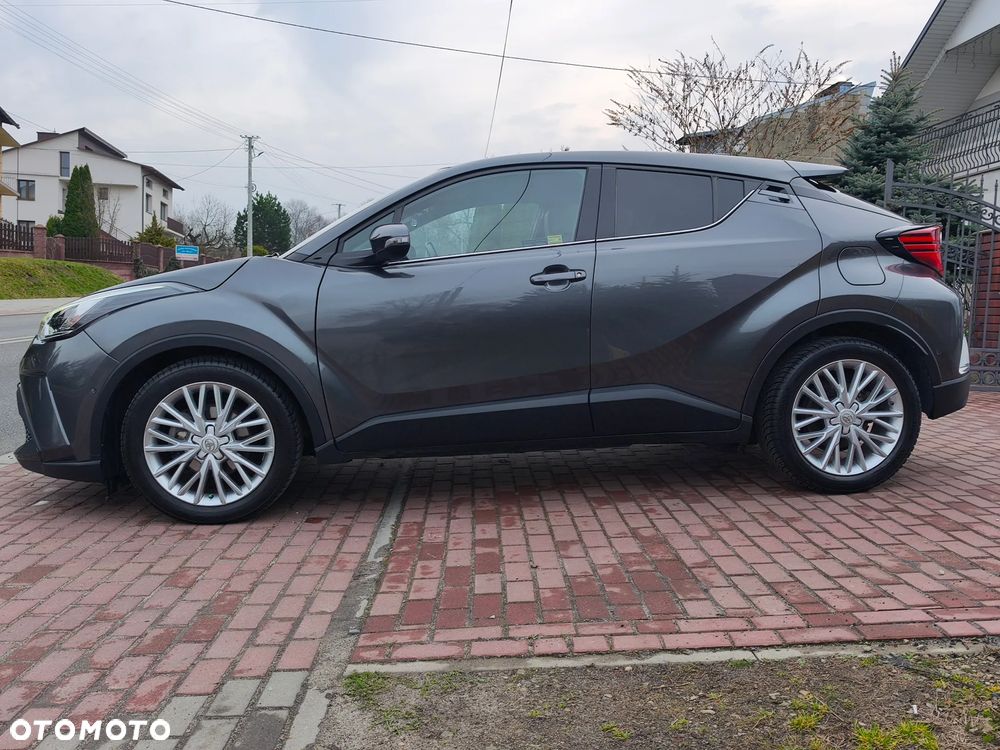 Toyota C-HR 1.8 Hybrid Executive - 6