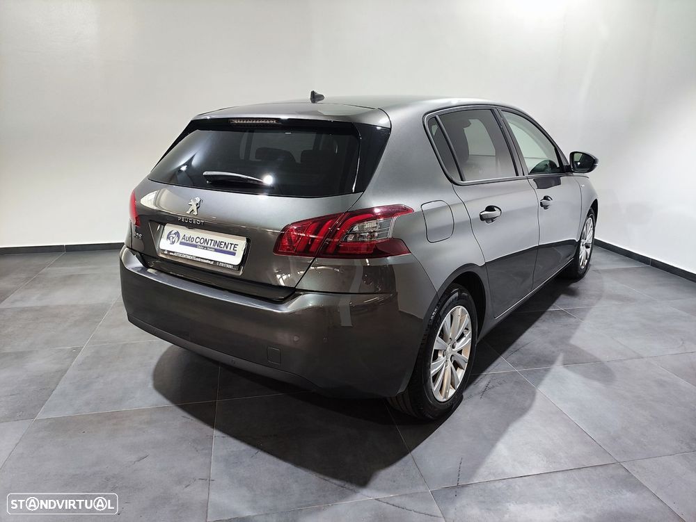 Peugeot 308 1.5 BlueHDi Style - 32