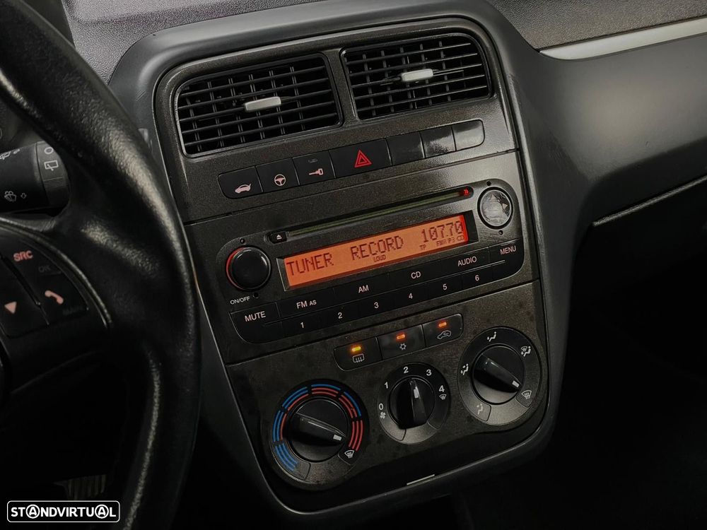 Fiat Grande Punto 1.2 Dynamic - 13