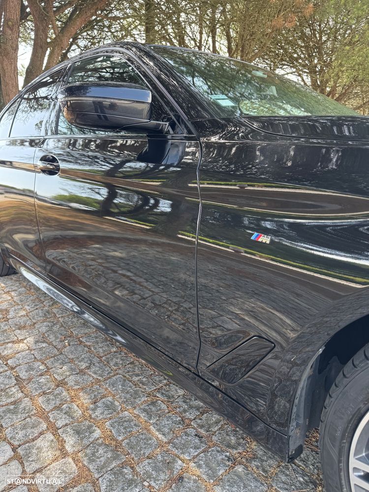 BMW 520 d Pack M Auto - 11