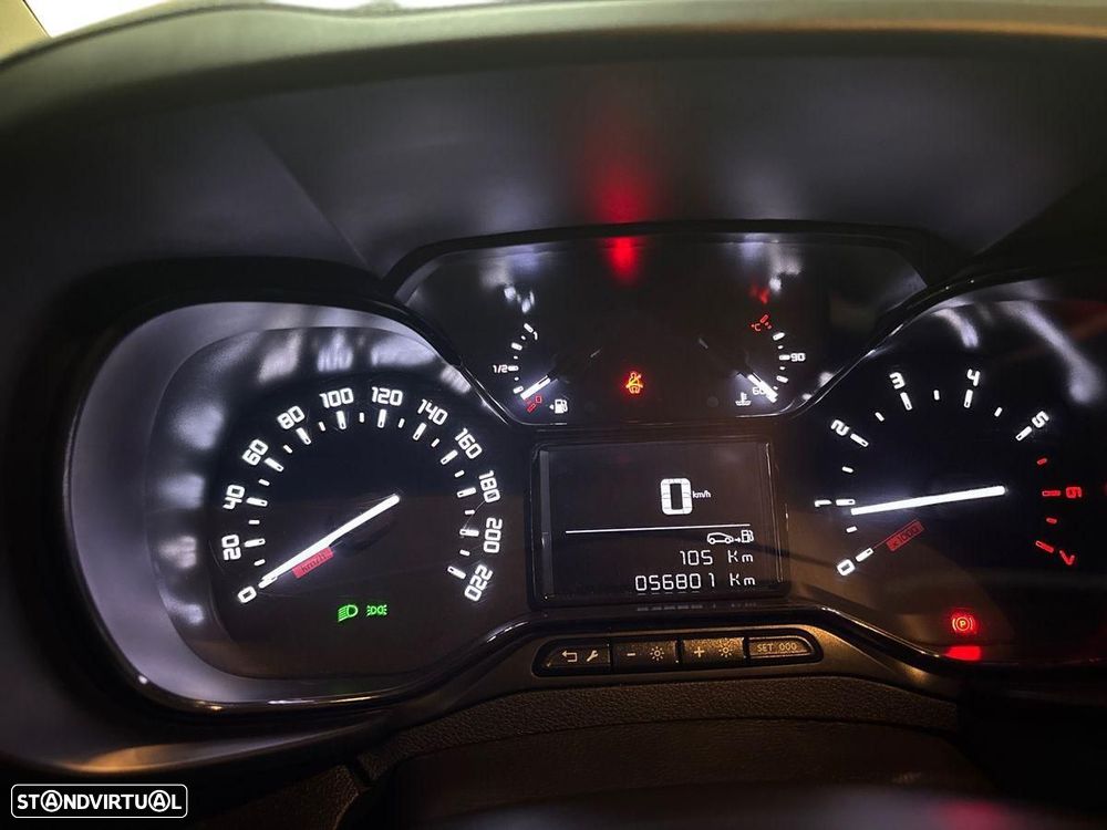 Toyota Proace City Verso 1.5D L1 Comfort - 12