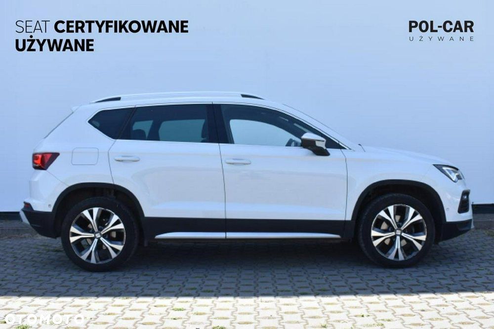 Seat Ateca 1.5 TSI Xperience S&S DSG - 4