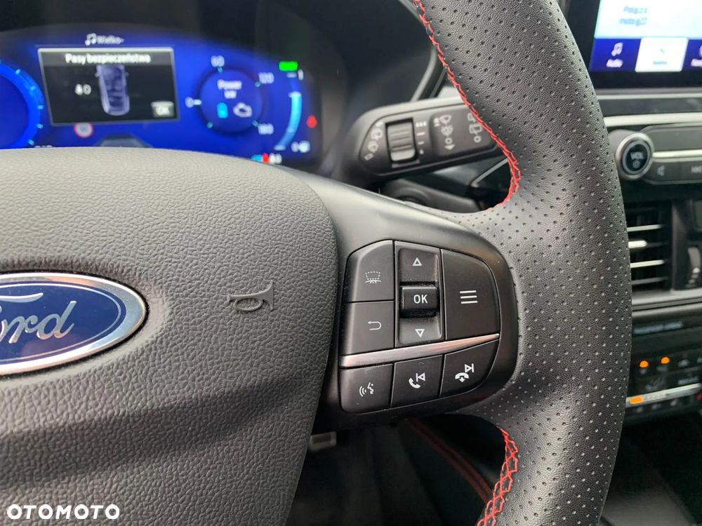 Ford Kuga 2.5 Duratec PHEV ST-LINE - 14