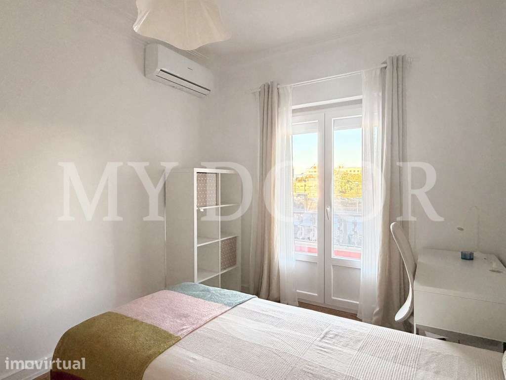 Quarto em Moscavide - Central - junto à Universidade Europeia - VAR... - Grande imagem: 2/11
