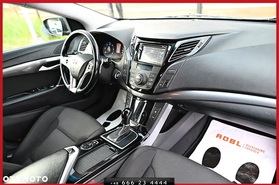 Hyundai i40 2013