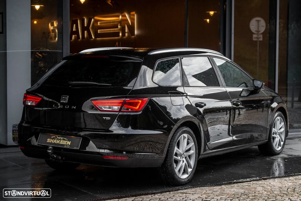 SEAT Leon ST 1.6 TDI Style S/S - 4