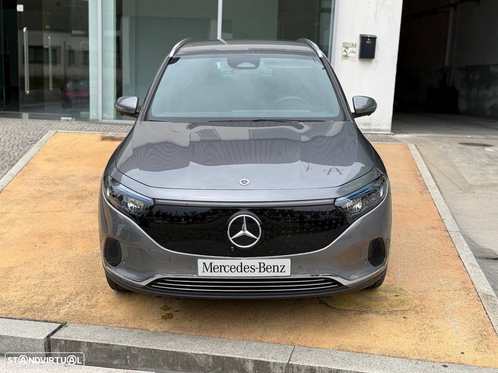 Mercedes-Benz EQA 250+ - 4