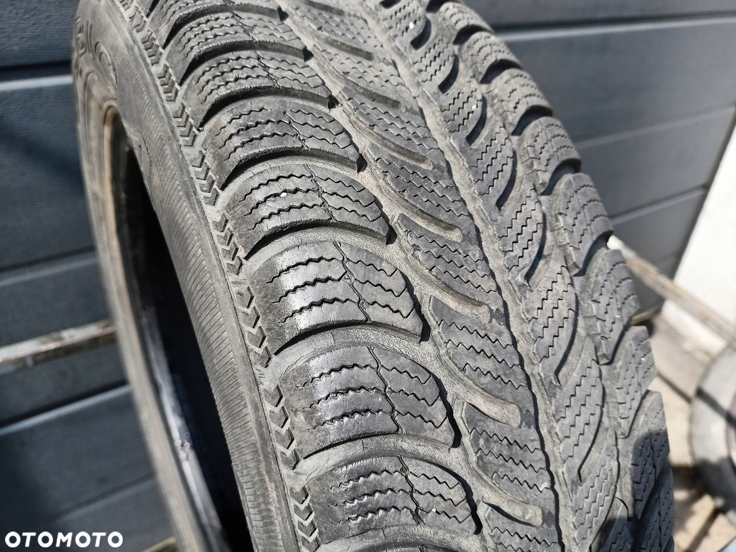 165/70R14 Dębica Frigo 2 opona pojedynka zima 5,3mm - 2