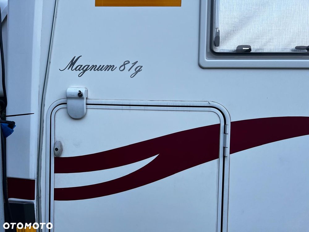 Fiat Elnagh magnum 81 - 25