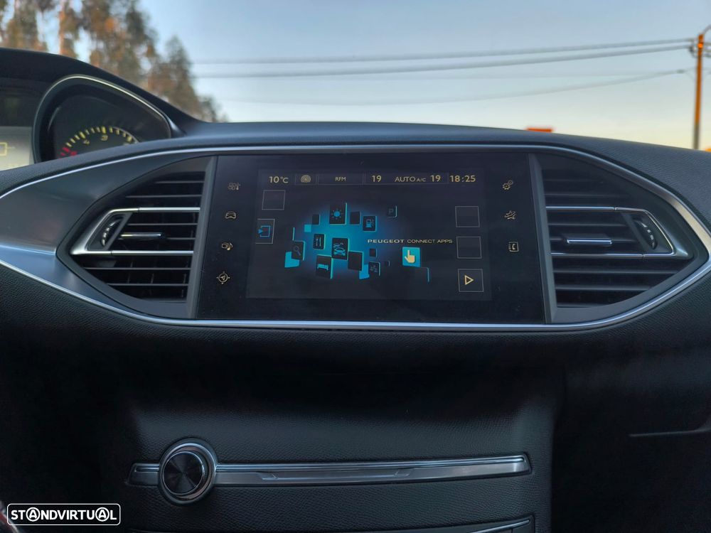 Peugeot 308 BlueHDi FAP 120 Stop & Start Active - 55