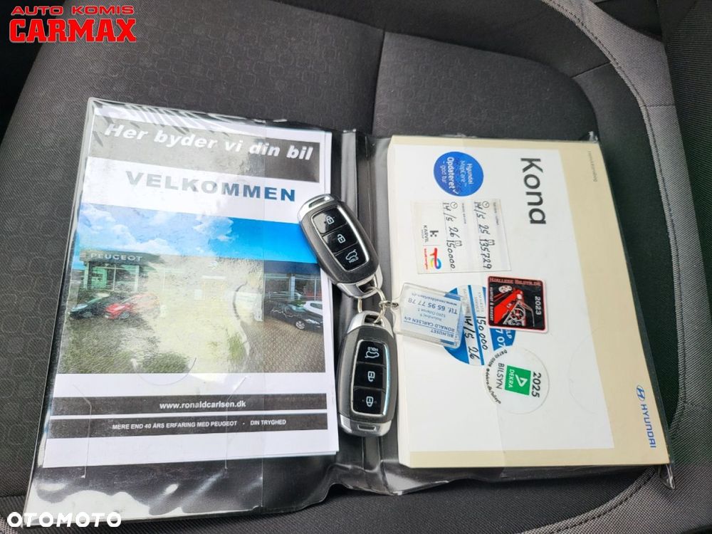 Hyundai Kona 1.0 T-GDI YES!+ - 35