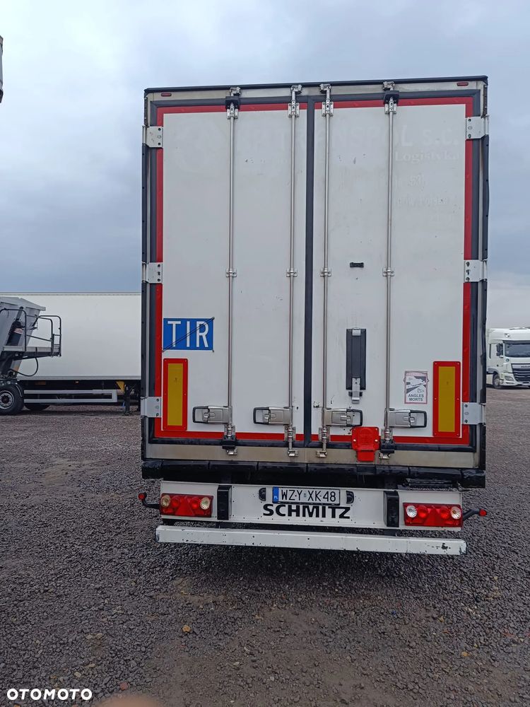 Schmitz Cargobull SCB - 5
