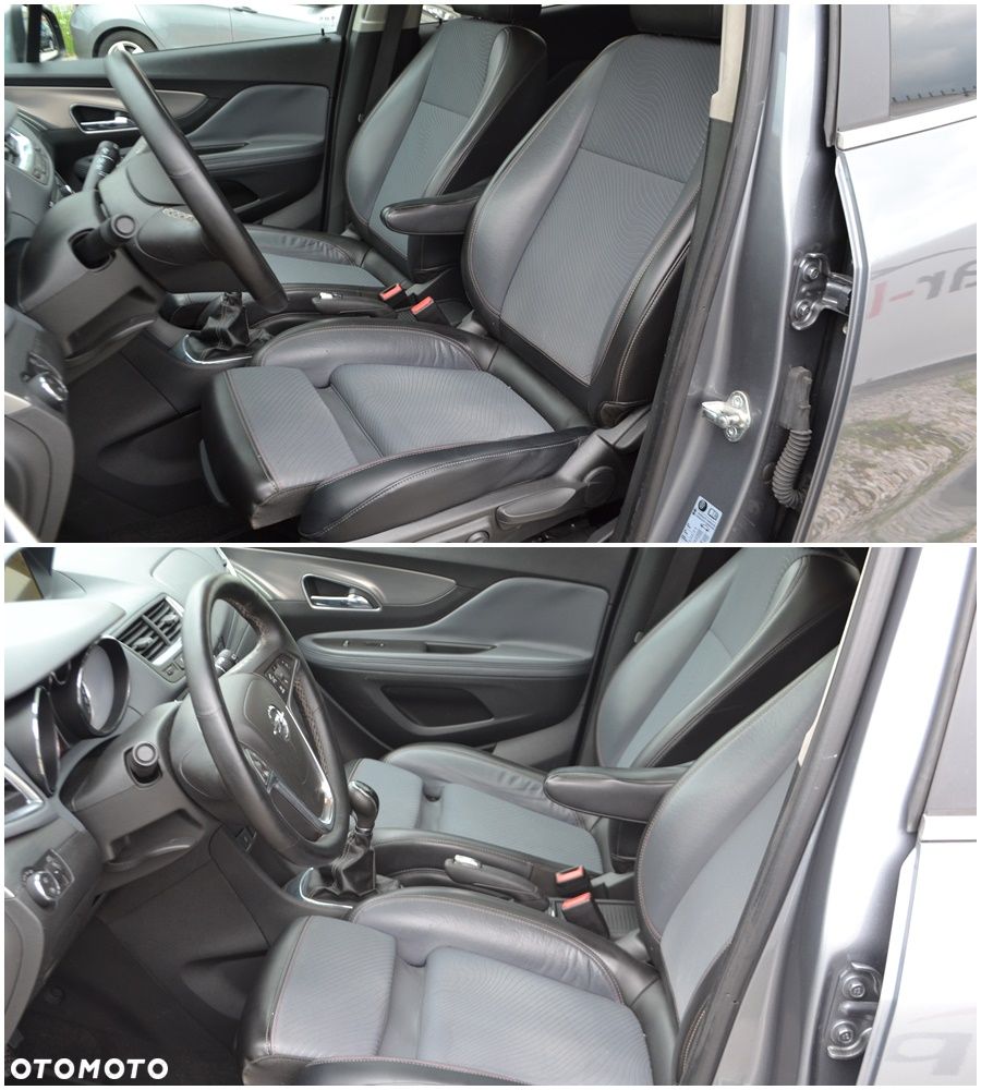 Opel Mokka 1.4 Turbo ecoFLEX Start/Stop 4x4 Innovation - 17