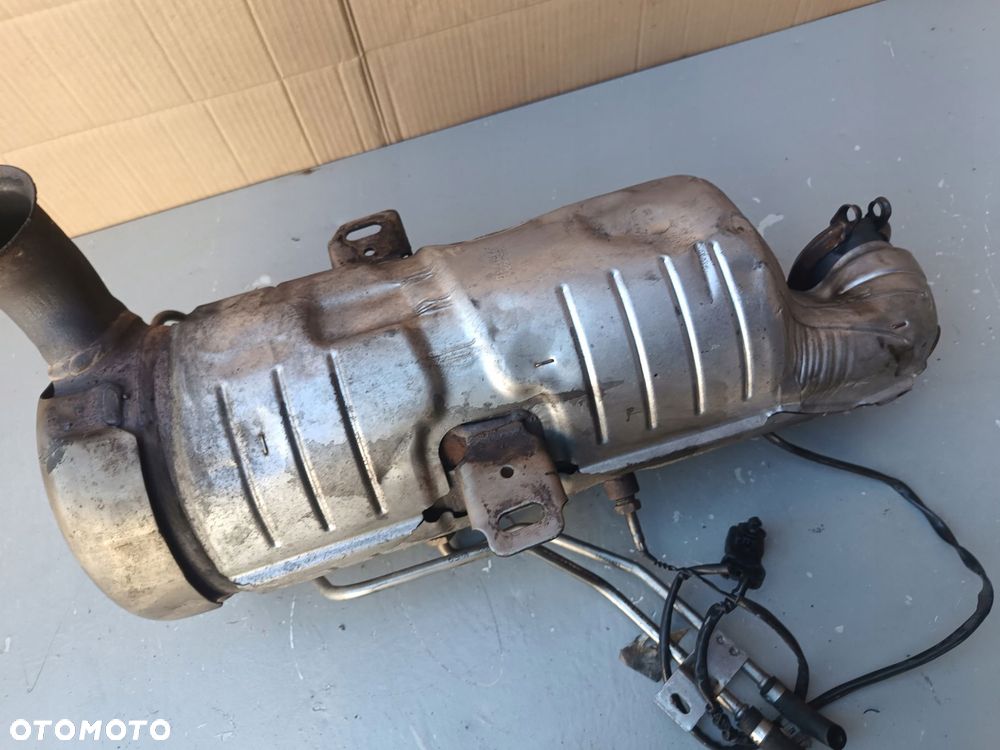 opel grandland x 17r- 1.5 cdti katalizator dpf fap 9822400080 k746 peugeot - 4