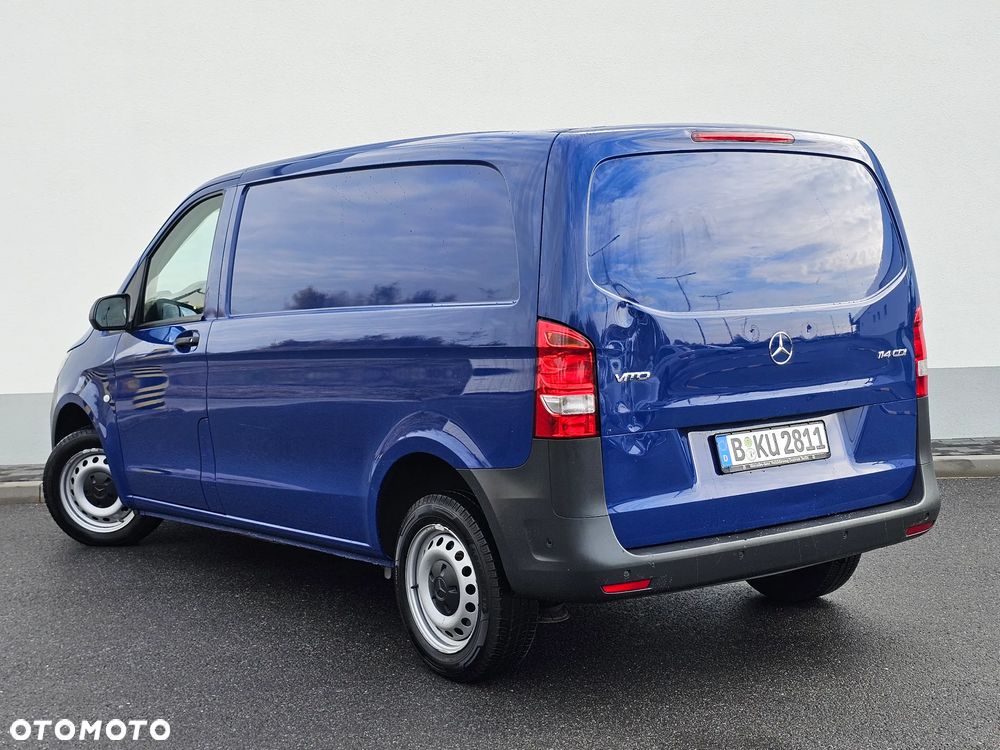 Mercedes-Benz VITO - 8