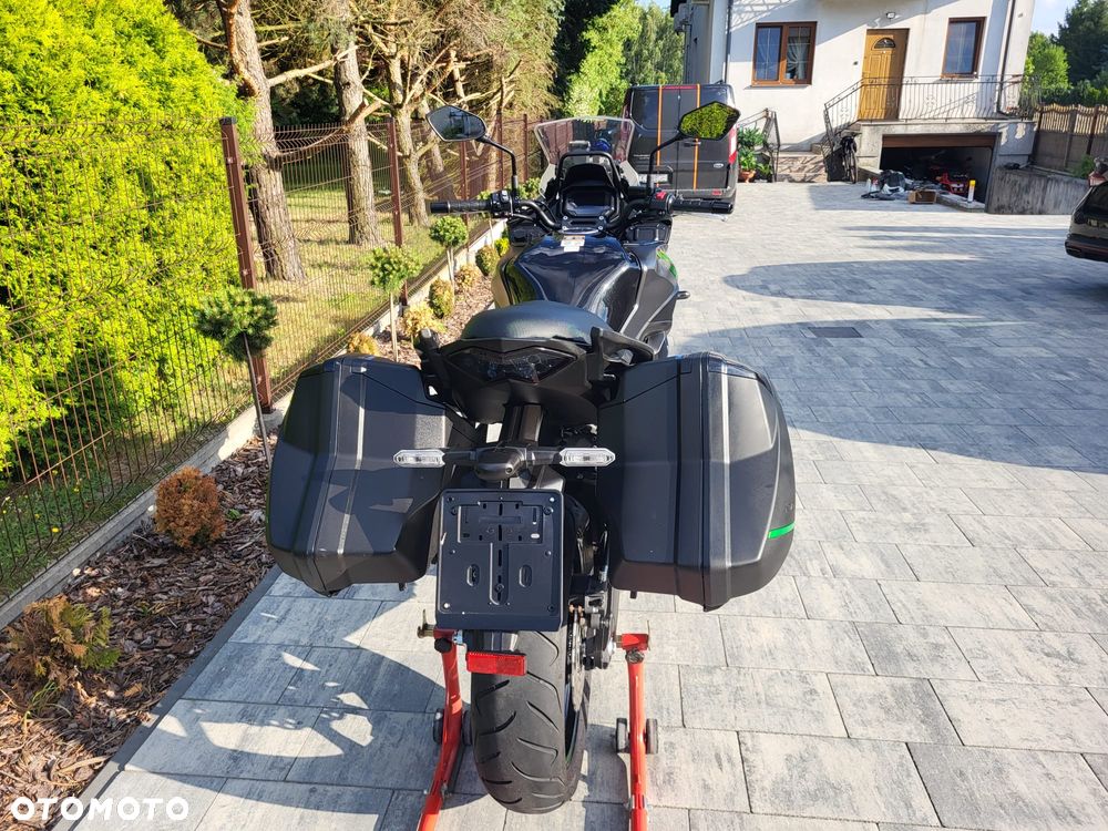 Kawasaki Versys 650 - 4