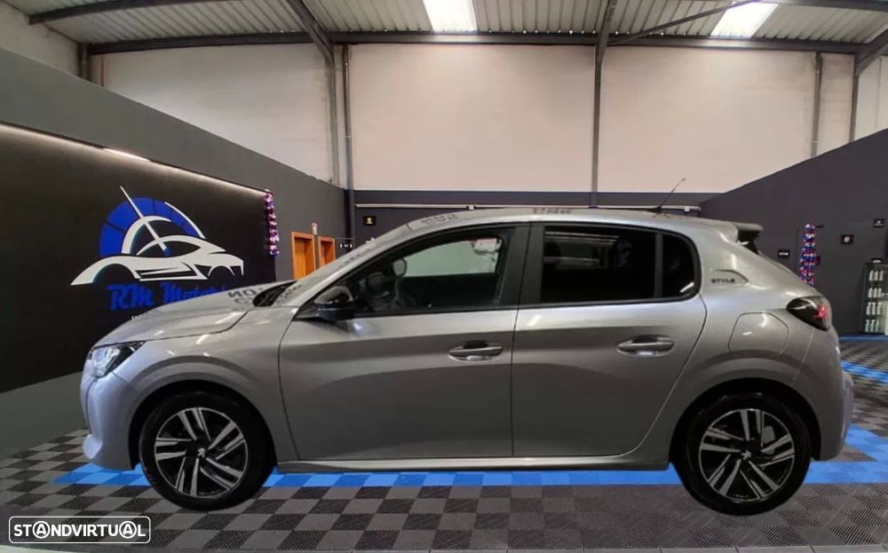 Peugeot 208 1.2 PureTech SE Style - 2