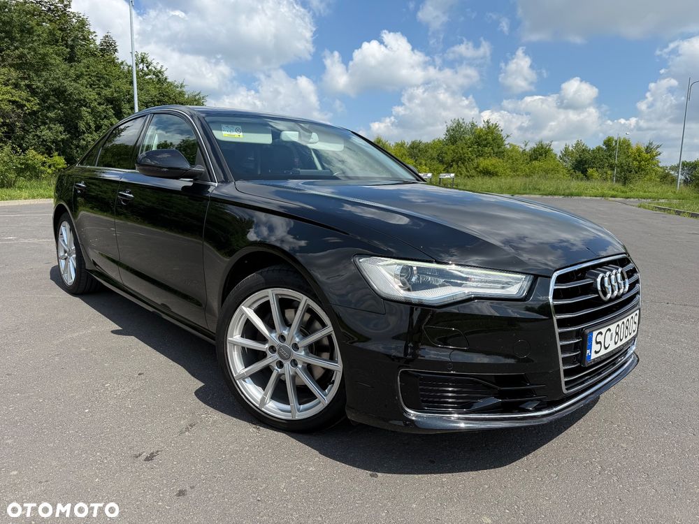 Audi A6 ver-2-0-tdi-ultra-s-tronic - 2