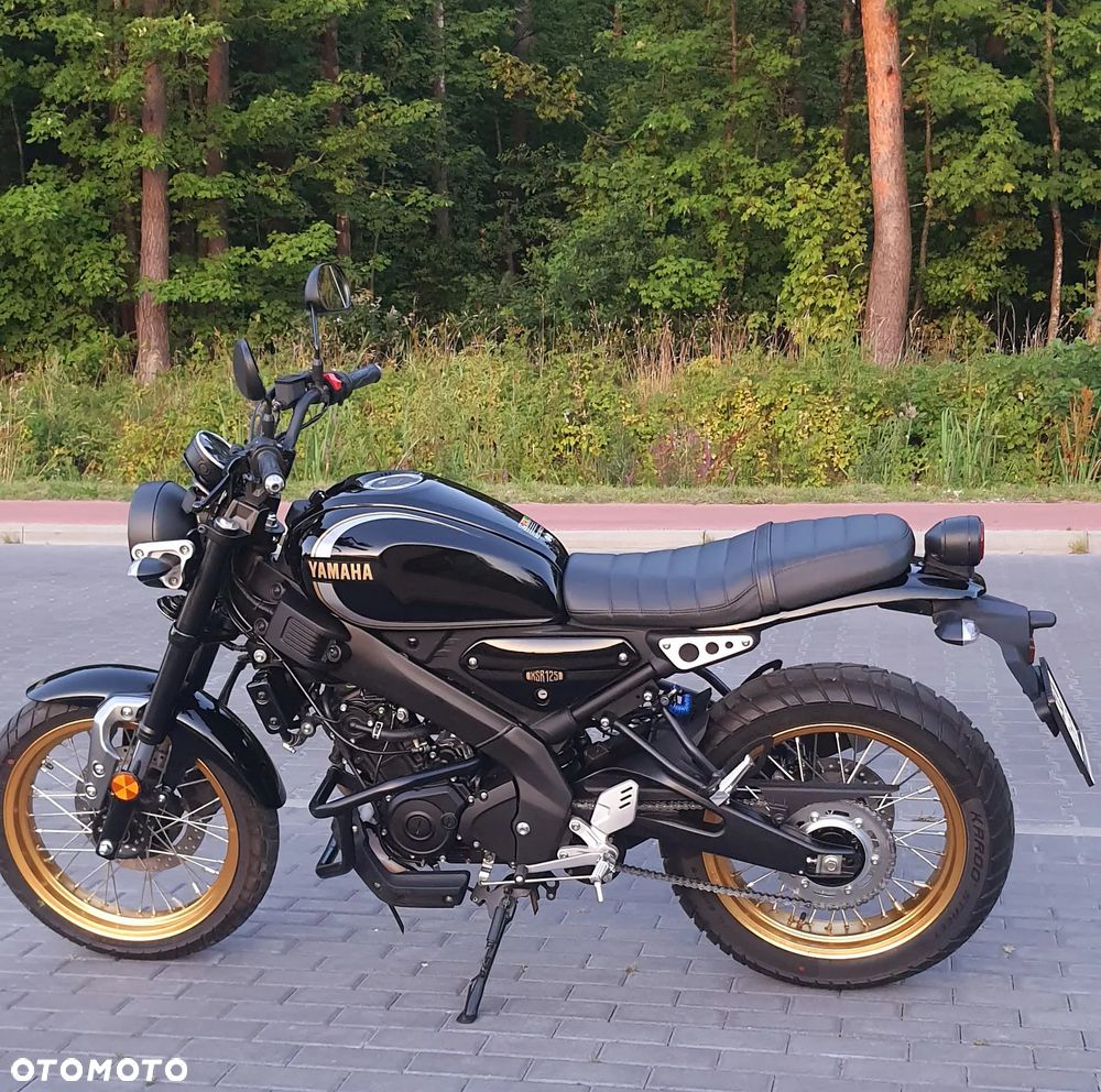 Yamaha XSR - 2