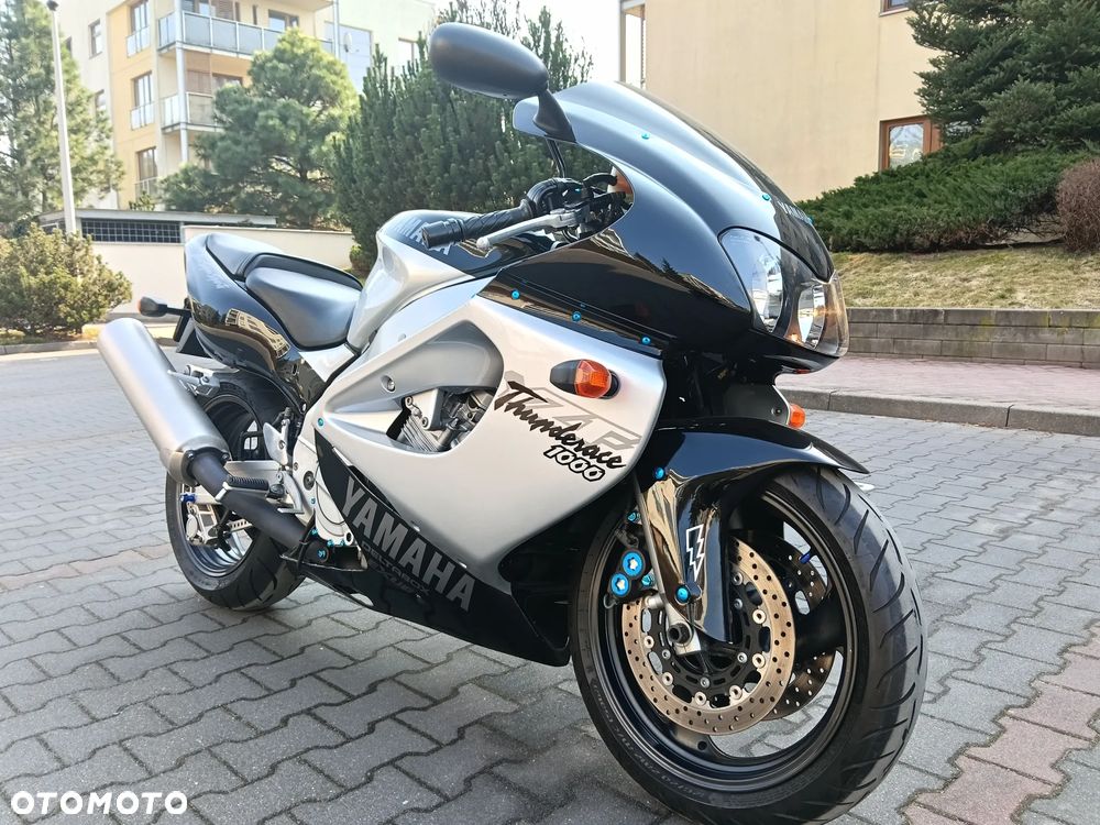Yamaha Thunderace - 1