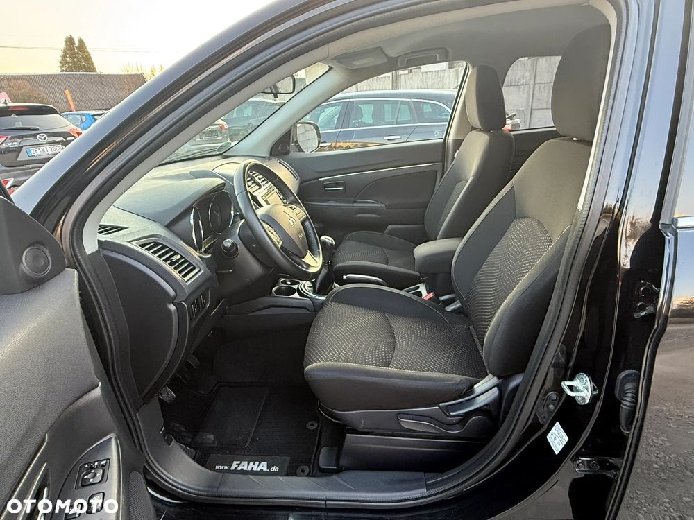 Mitsubishi ASX 1.6 2WD Diamant Edition+ - 25