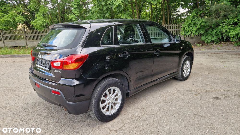 Mitsubishi ASX 1.6 Invite AS&G - 4