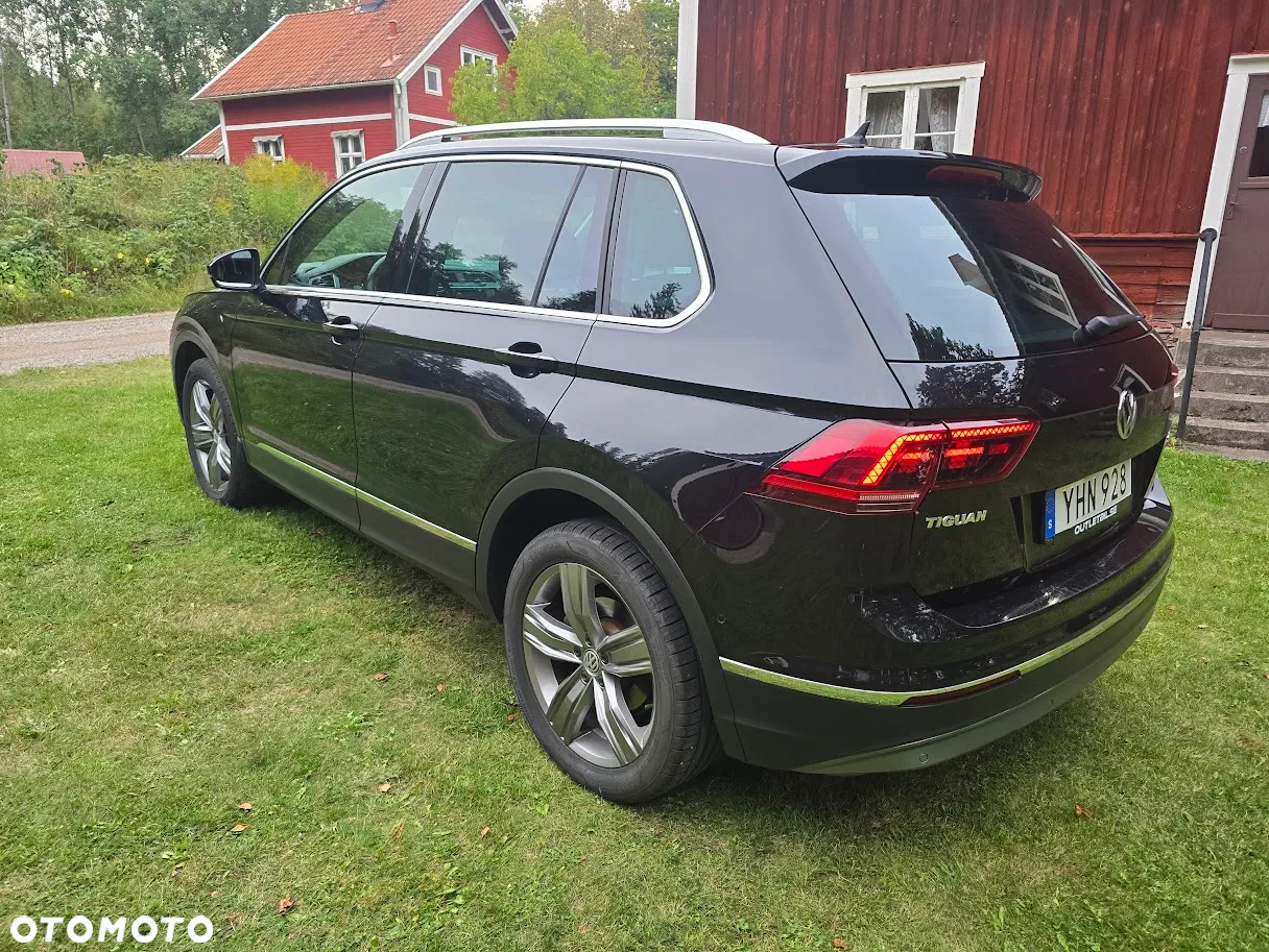 Volkswagen Tiguan 2.0 TDI BMT SCR 4Mot Highline DSG - 5