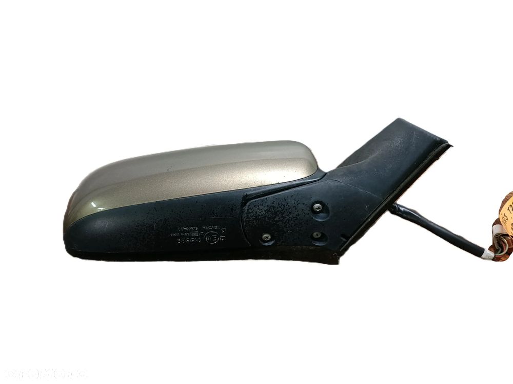 TOYOTA AVENSIS II T25 03-06 r. 4Q9 ELEKTRYCZNE LUSTERKO PRAWE EU + - 5