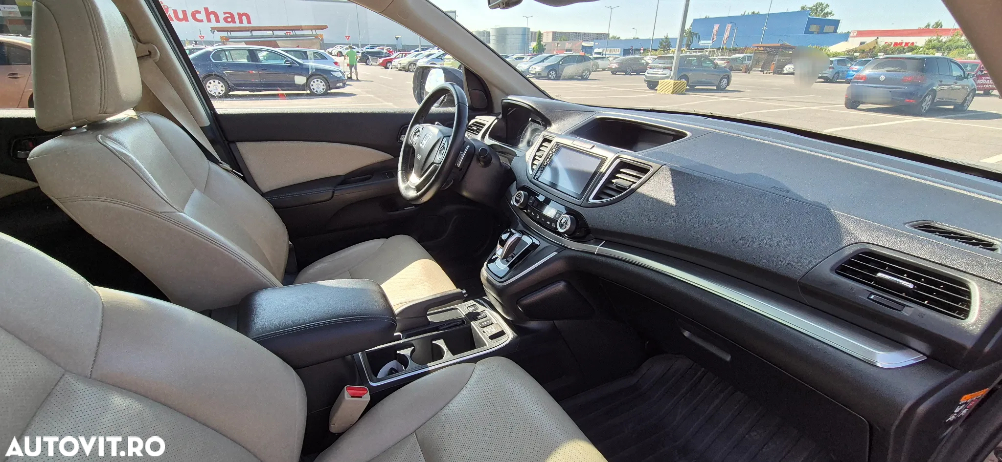 Honda CR-V 1.6 A/T 4WD Executive - 10