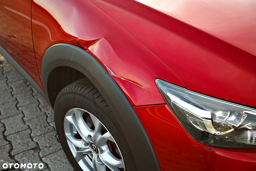 Mazda CX-3 SKYACTIV-D 105 FWD Exclusive-Line - 19