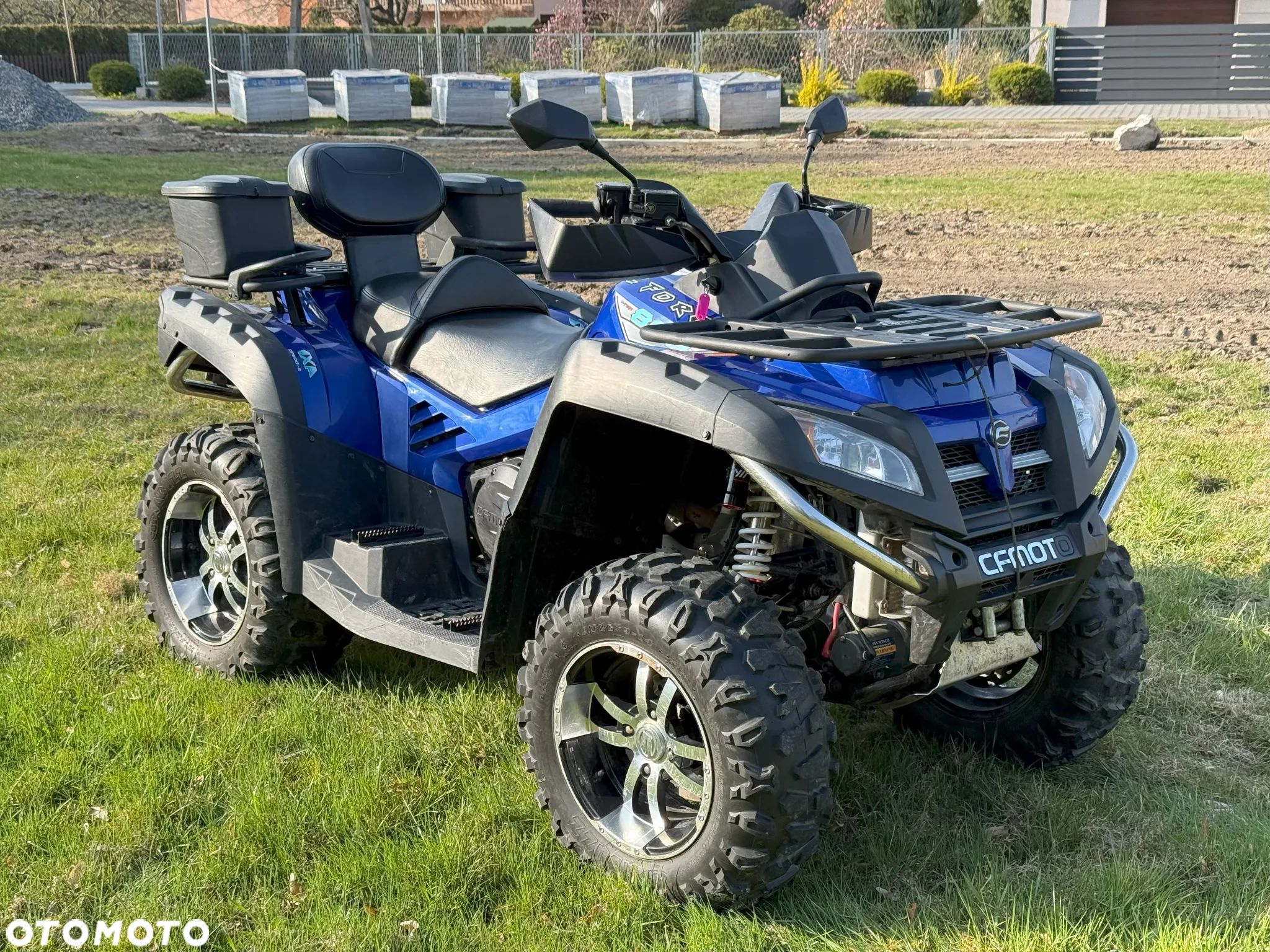 CFMoto CForce