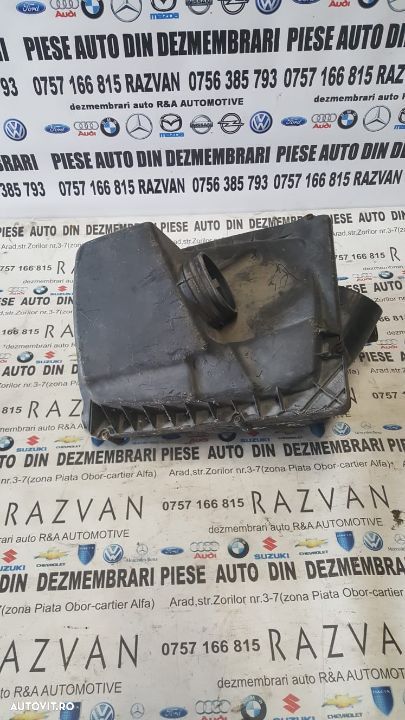 Carcasa Filtru Aer Opel Zafira B 1.9 CDTI Livram Oriunde In Tara - 4