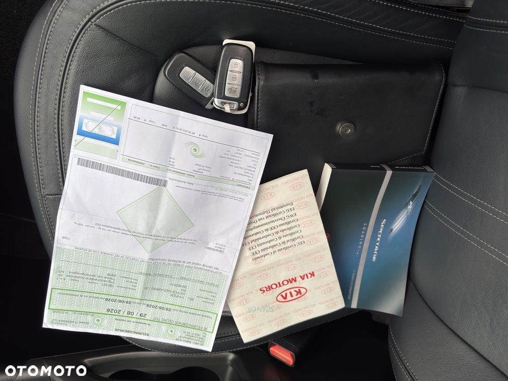 Kia Sportage 1.7 CRDI XL 2WD - 39