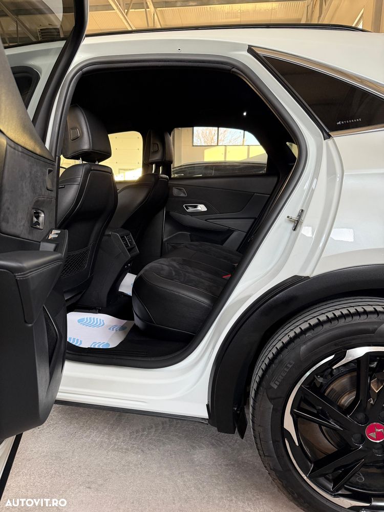 DS Automobiles DS 7 Crossback 1.6 PHeV FWD 225 EAT8 PERFORMANCE LINE + - 23