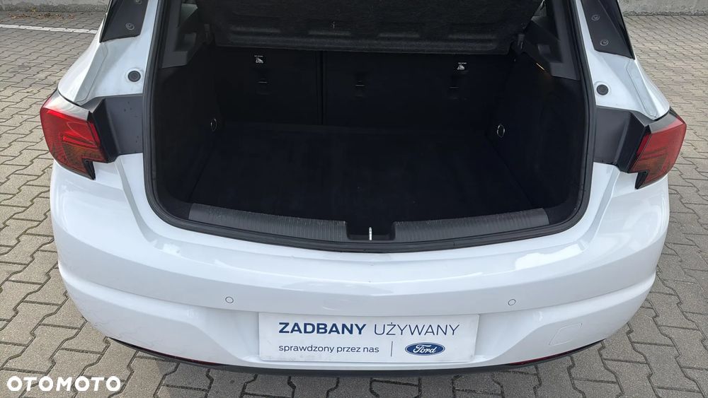 Opel Astra V 1.4 T Enjoy - 21