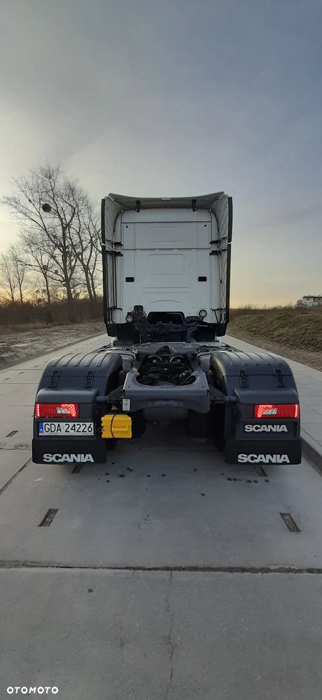 Scania R410 - 9