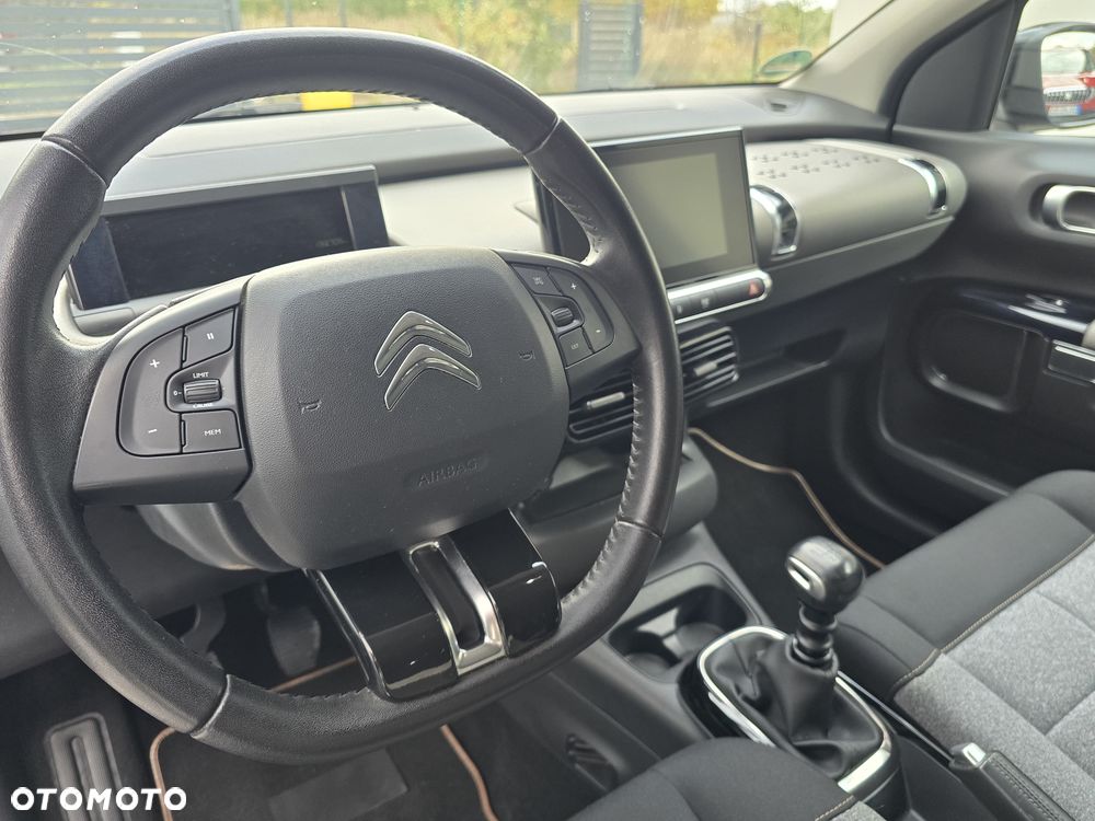 Citroën C4 Cactus PureTech 110 Stop&Start Live - 17
