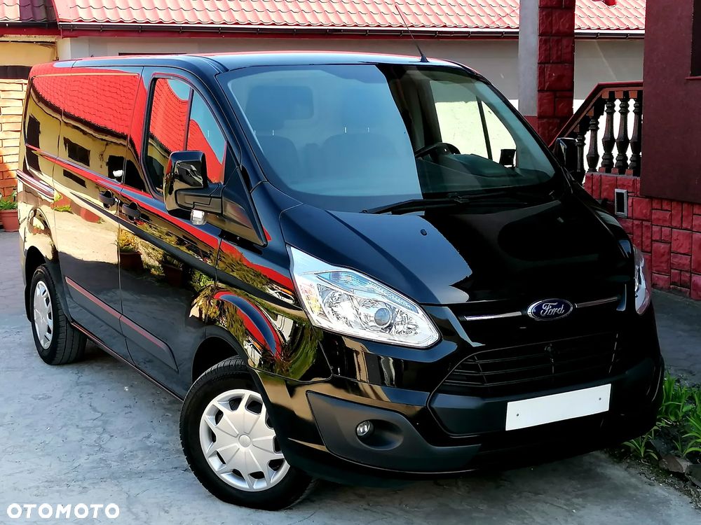 Ford custom - 1