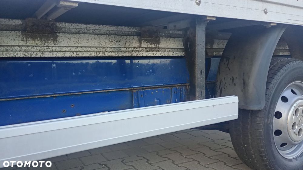 Peugeot Boxer Kontener Maxi 3.0 180 KM EURO5 KLIMATYZACJA jak Ducato Jumper do Zabudowy - 15
