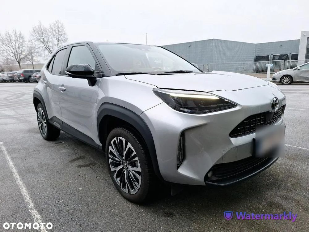 Toyota Yaris Cross - 2