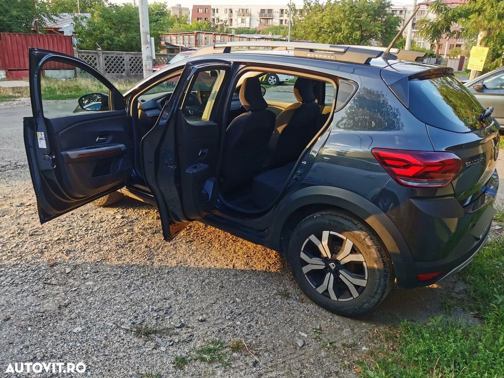 Dacia Sandero Stepway TCe 90 MT6 Comfort - 3