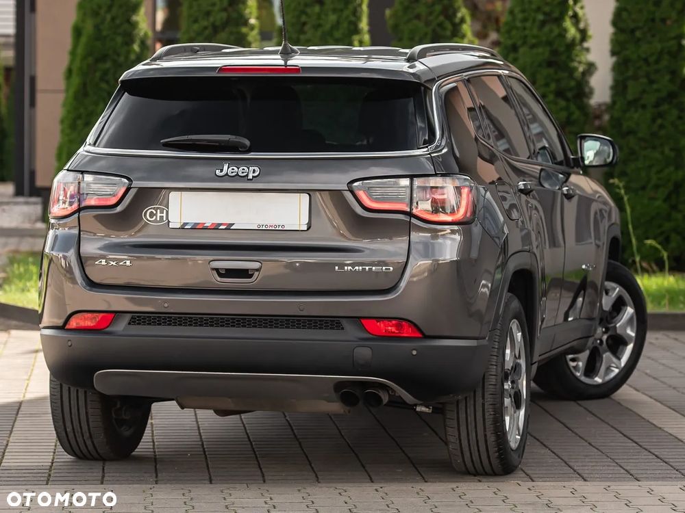Jeep Compass 2019